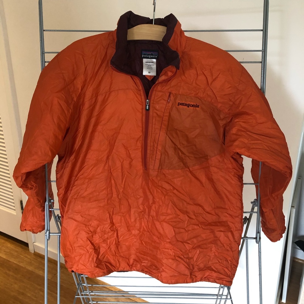 Patagonia Puffer Pullover